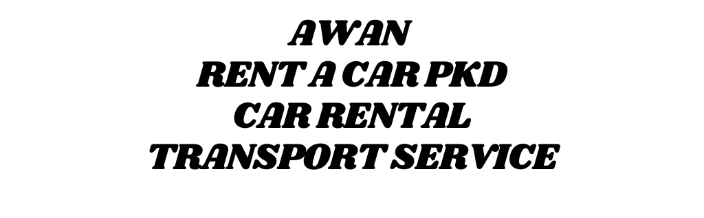 Rent a Car PKD